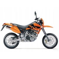 KTM 625 SXC 2003-2009